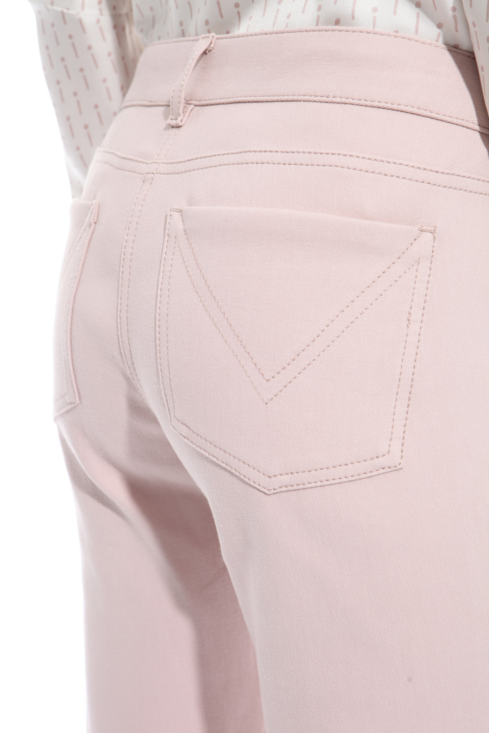 Pantalone in tessuto doppio Intrend Pantalone in tessuto doppio Intrend