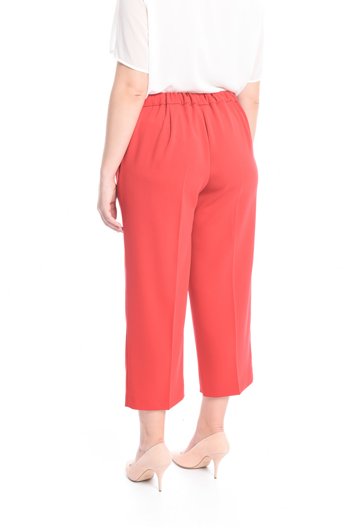 Pantalone cropped stretch Intrend Pantalone cropped stretch Intrend