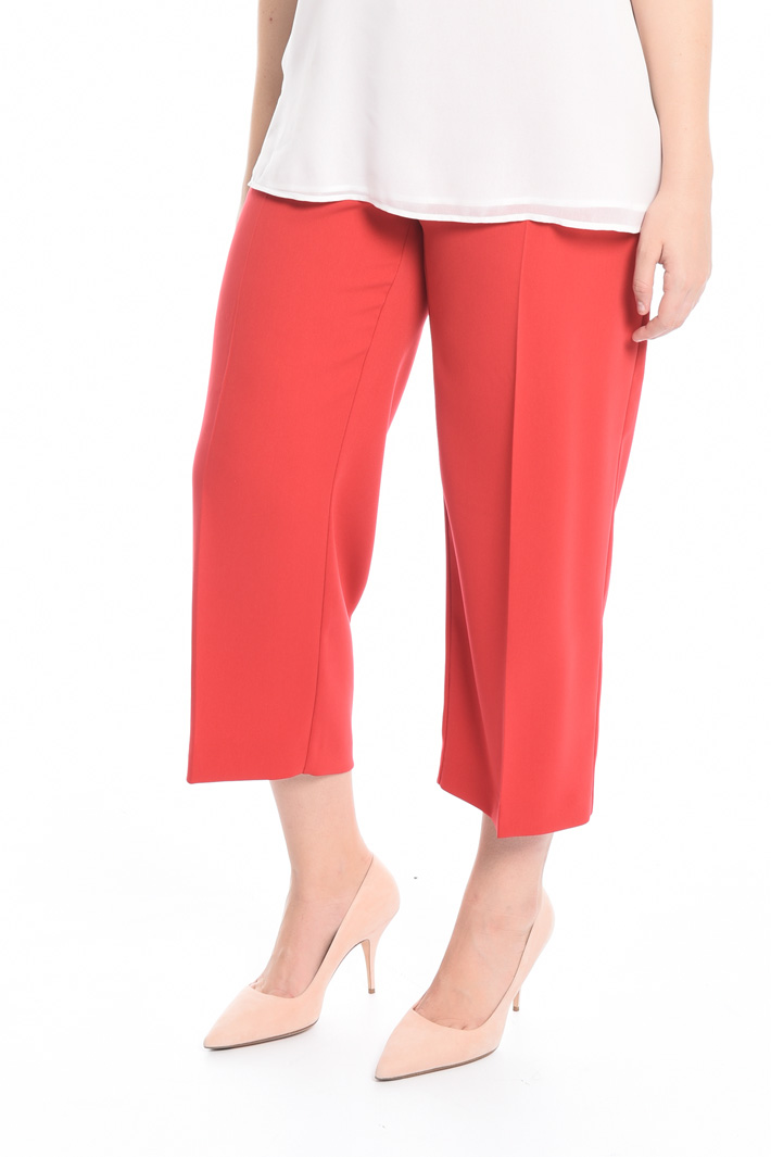 Pantalone cropped stretch Intrend Pantalone cropped stretch Intrend