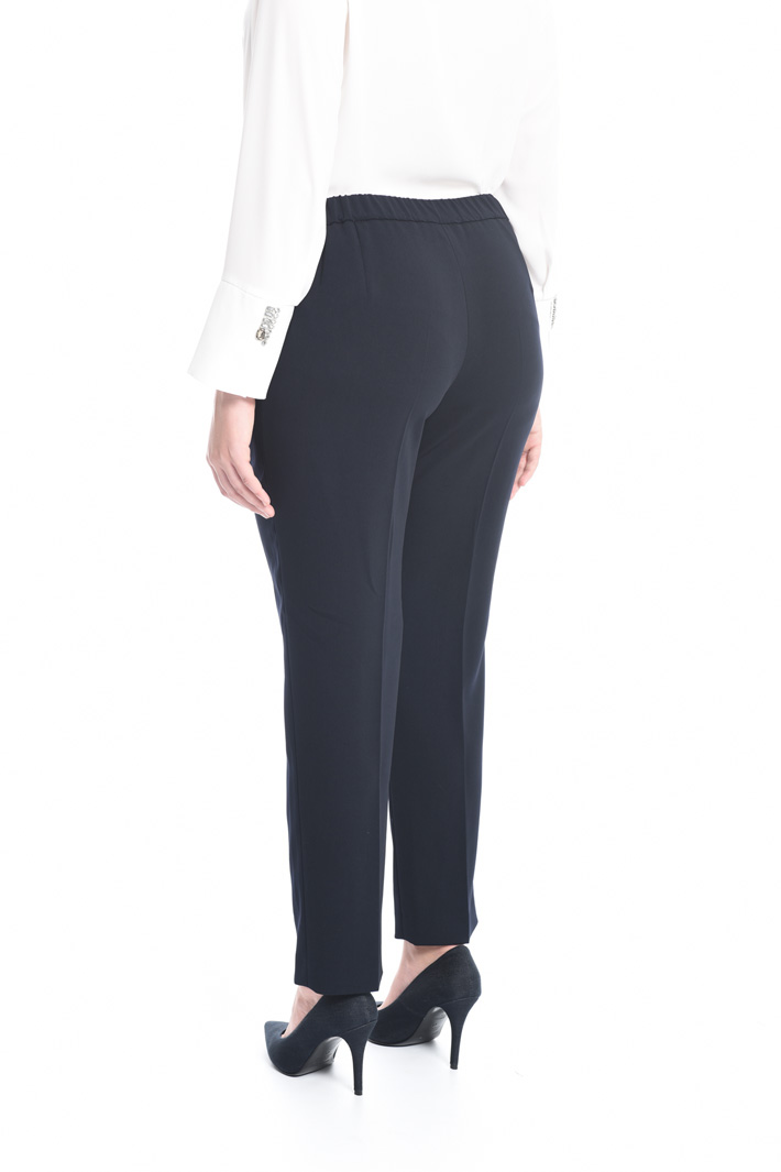 Pantalone in tessuto fluido Intrend Pantalone in tessuto fluido Intrend