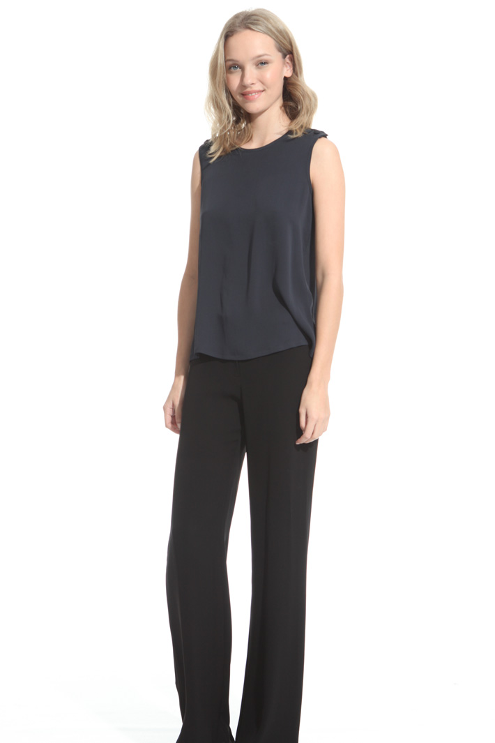 Pure silk top Intrend Pure silk top Intrend