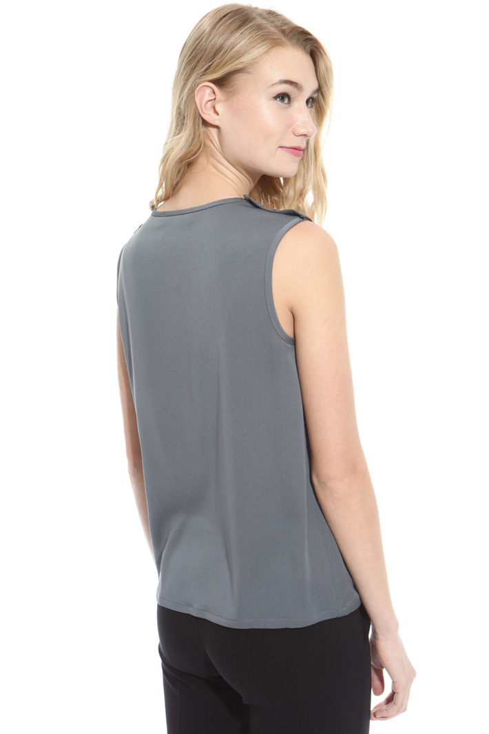 Pure silk top Intrend Pure silk top Intrend