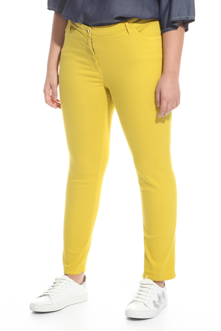 Pantalone skinny cinque tasche Intrend Pantalone skinny cinque tasche Intrend