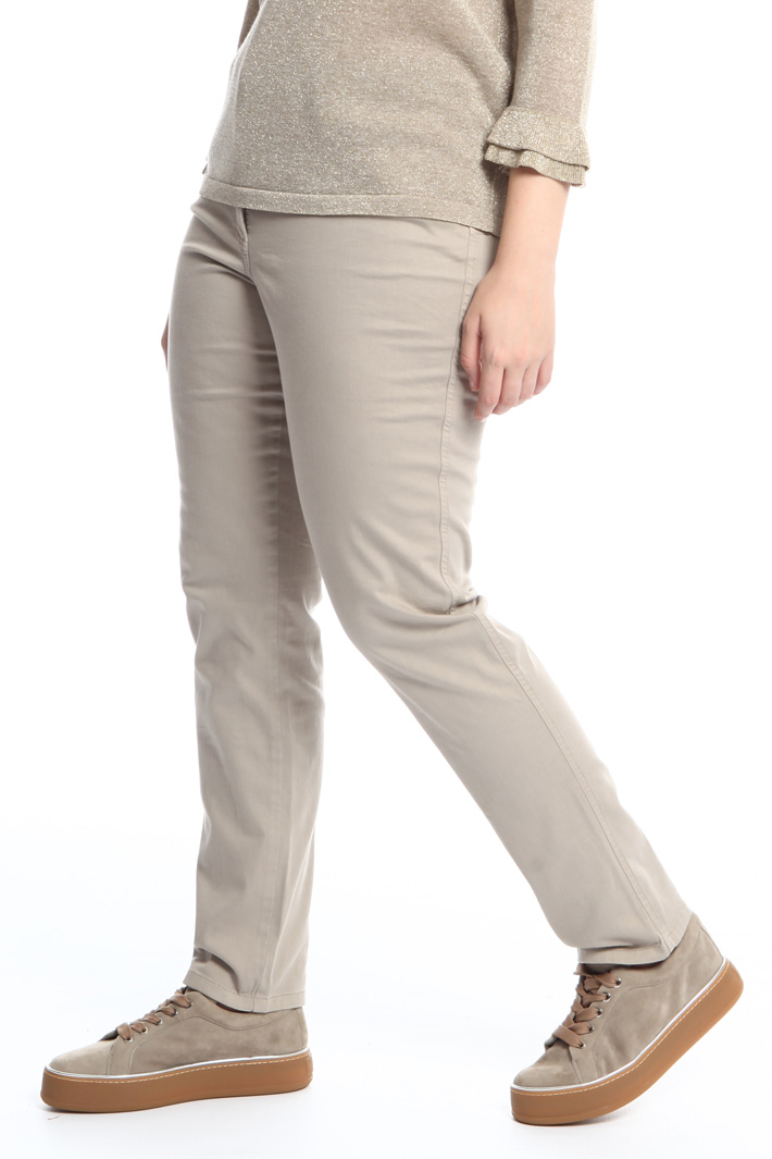 Pantalone cinque tasche Intrend Pantalone cinque tasche Intrend