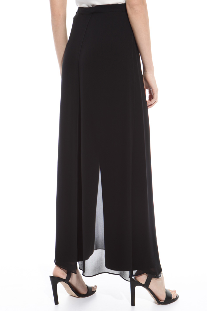 Trousers with sarong Intrend Trousers with sarong Intrend