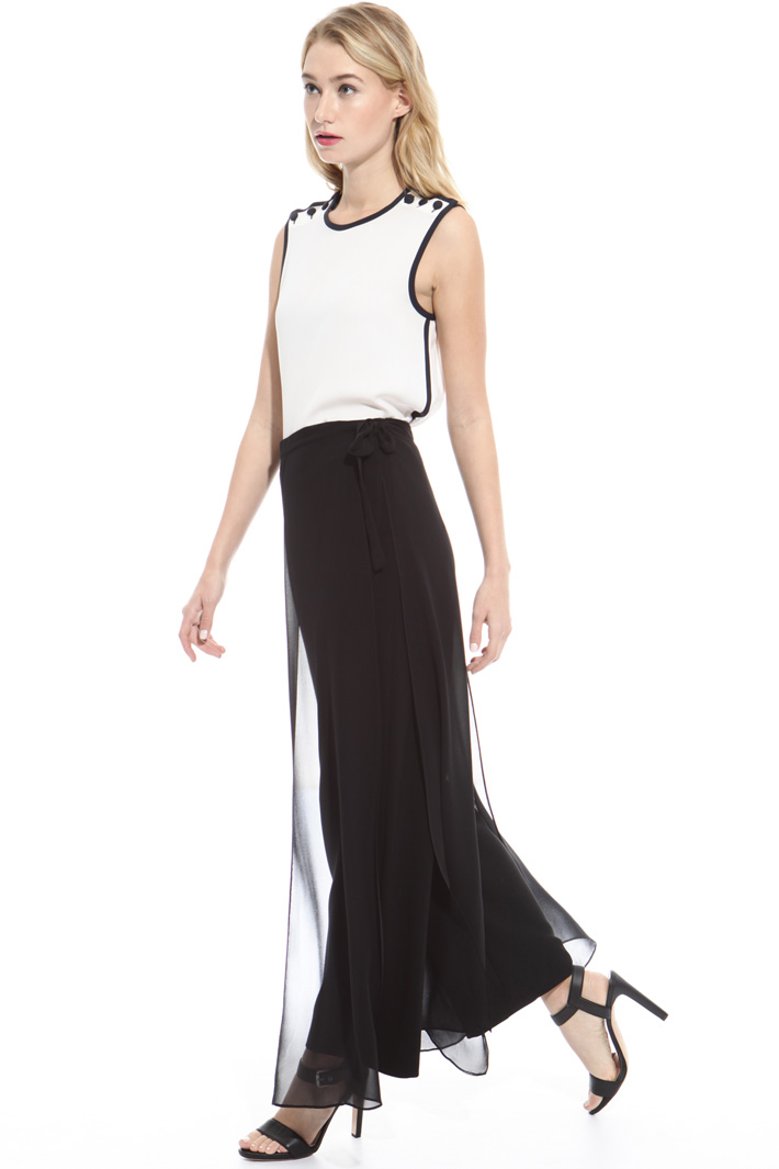 Trousers with sarong Intrend Trousers with sarong Intrend