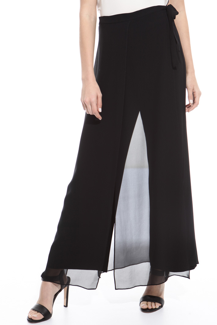 Trousers with sarong Intrend Trousers with sarong Intrend