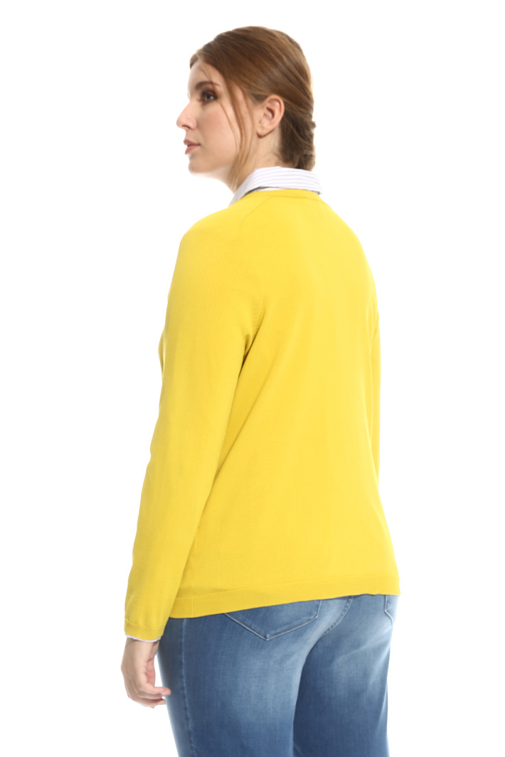 Cardigan in viscosa stretch Intrend Cardigan in viscosa stretch Intrend