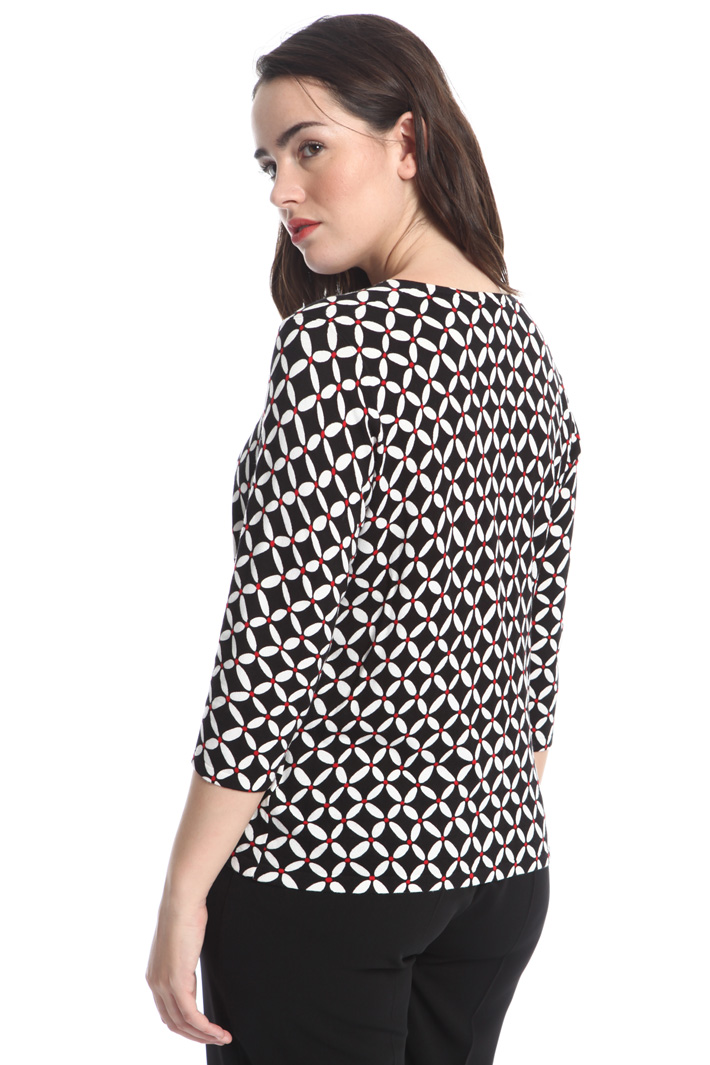 Viscose and cotton cardigan Intrend Viscose and cotton cardigan Intrend