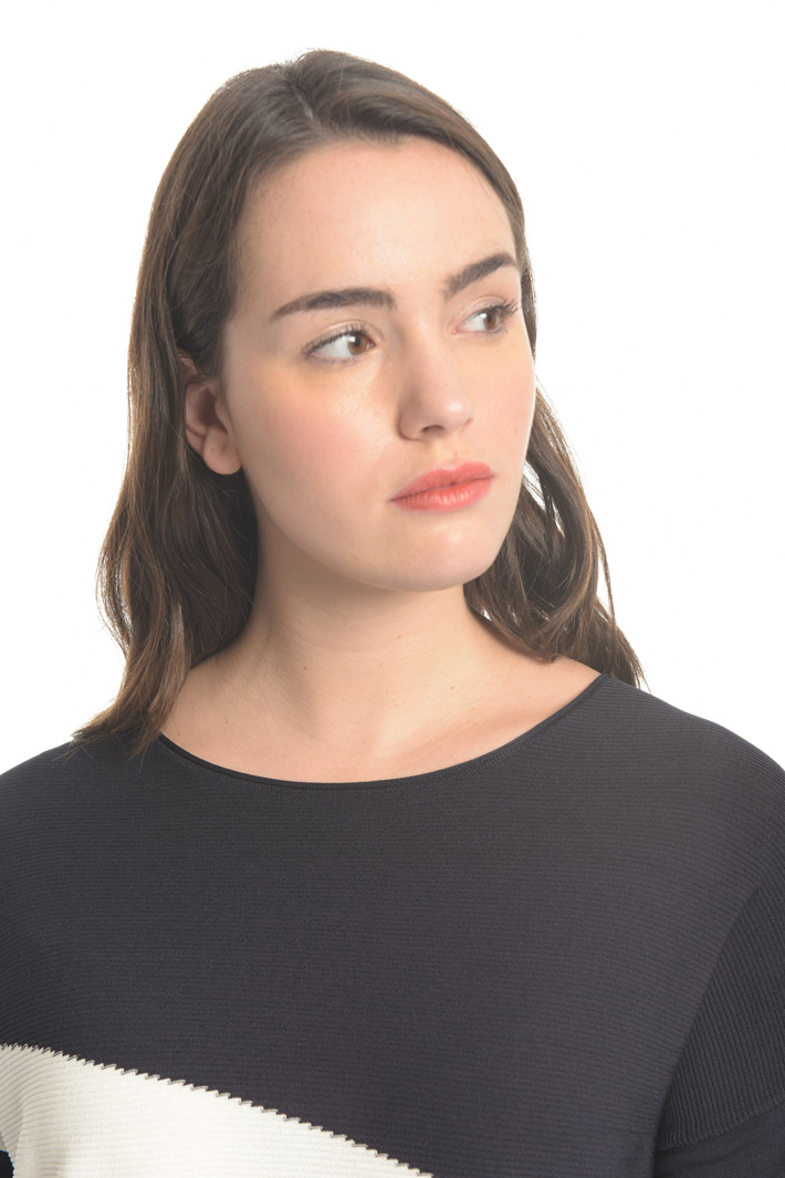 Maglia in viscosa Intrend Maglia in viscosa Intrend