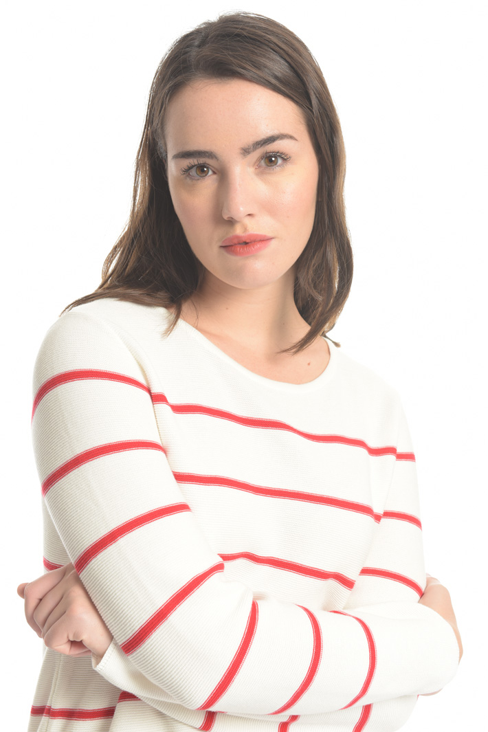 Cotton sweater Intrend Cotton sweater Intrend