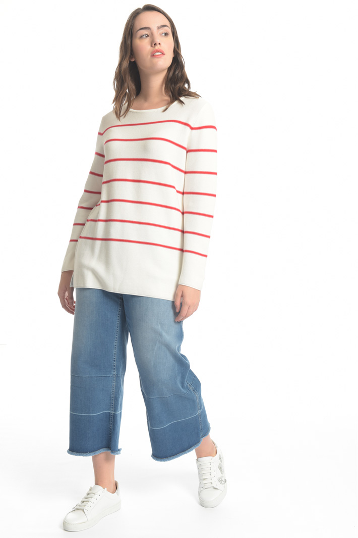 Cotton sweater Intrend Cotton sweater Intrend