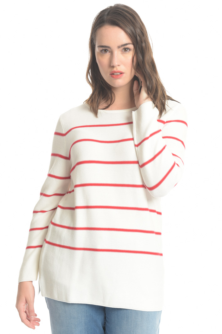Cotton sweater Intrend Cotton sweater Intrend