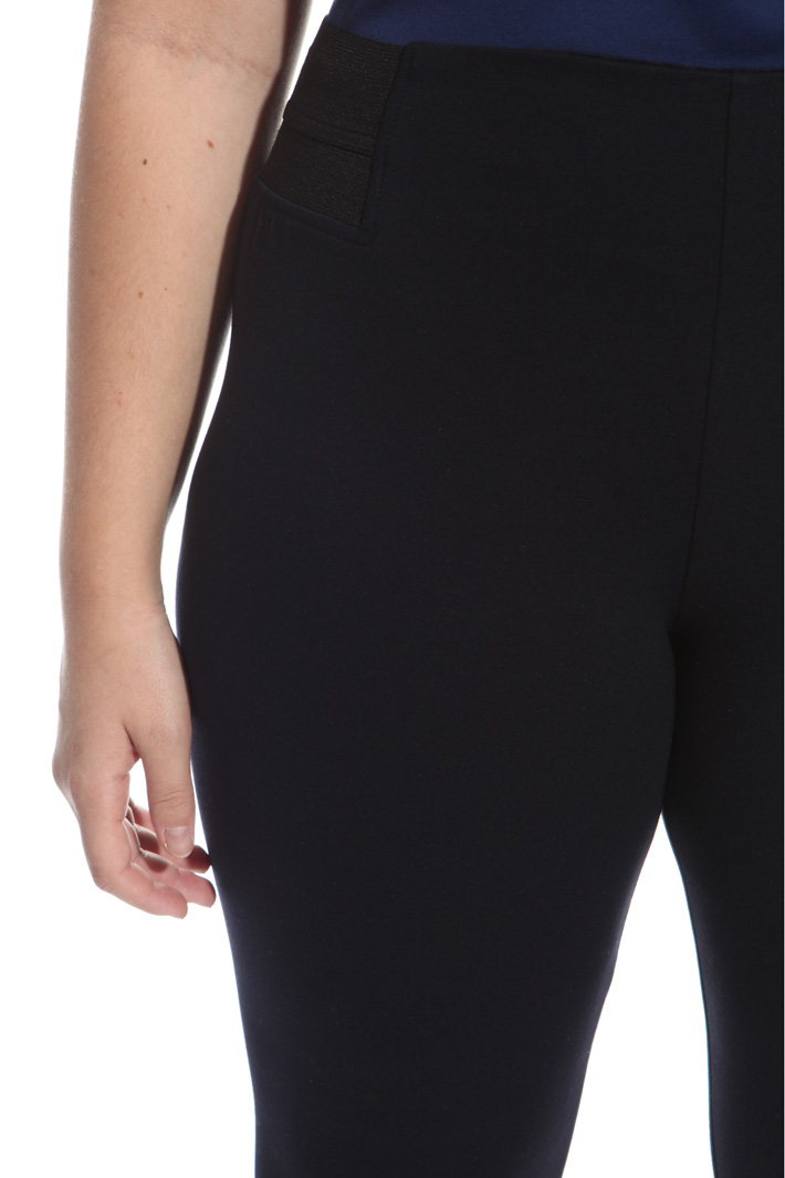 Leggings in punto Milano Intrend Leggings in punto Milano Intrend