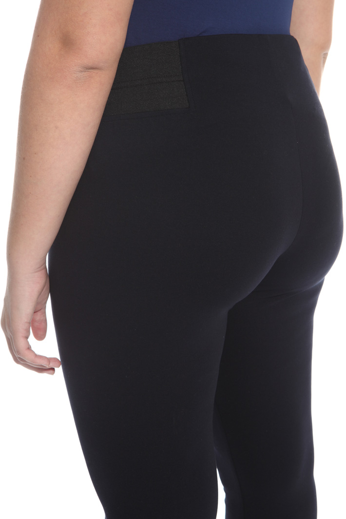 Leggings in punto Milano Intrend Leggings in punto Milano Intrend