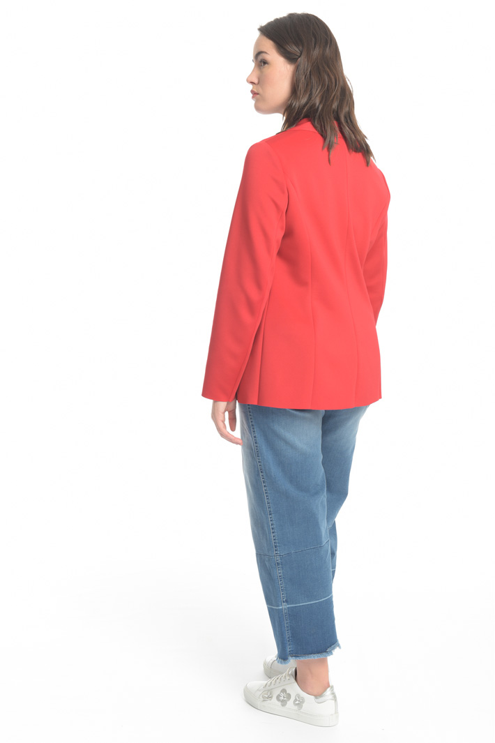 Giacca in jersey stretch Intrend Giacca in jersey stretch Intrend