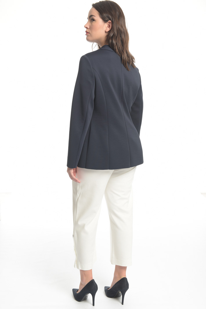 Giacca in jersey stretch Intrend Giacca in jersey stretch Intrend