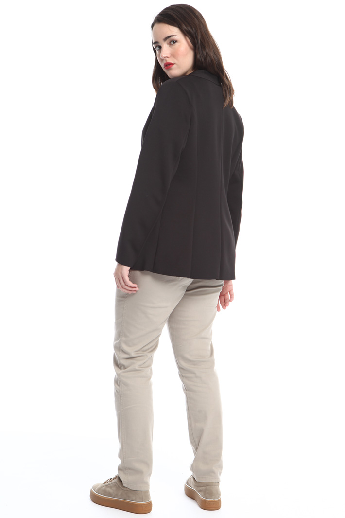 Giacca in jersey stretch Intrend Giacca in jersey stretch Intrend