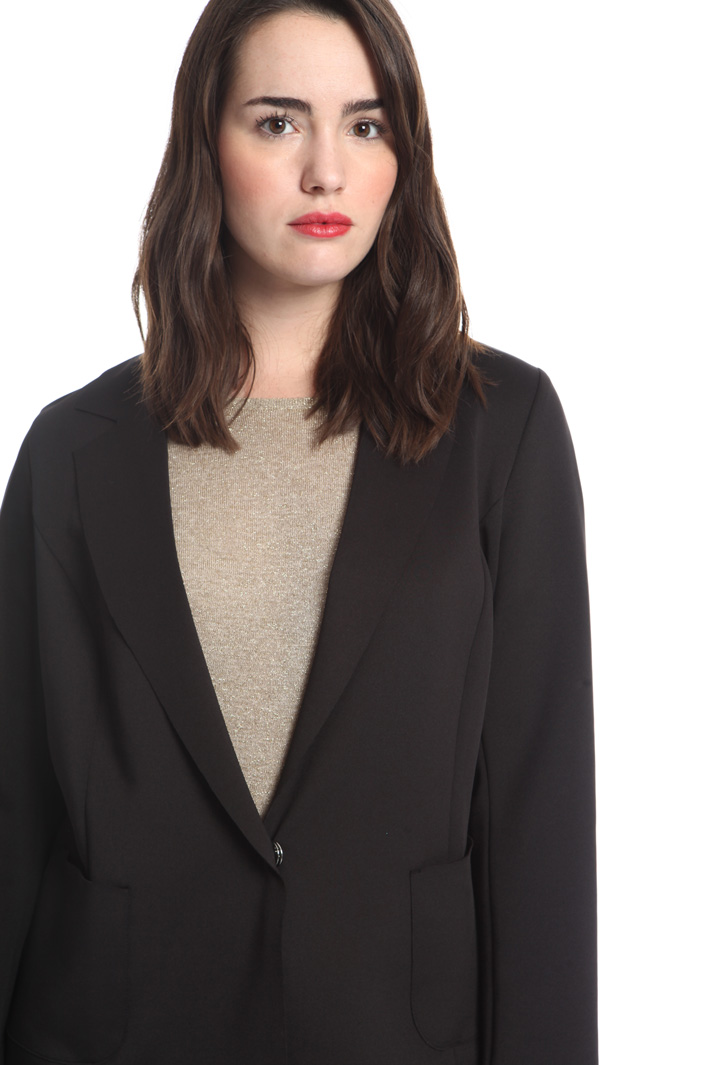 Giacca in jersey stretch Intrend Giacca in jersey stretch Intrend