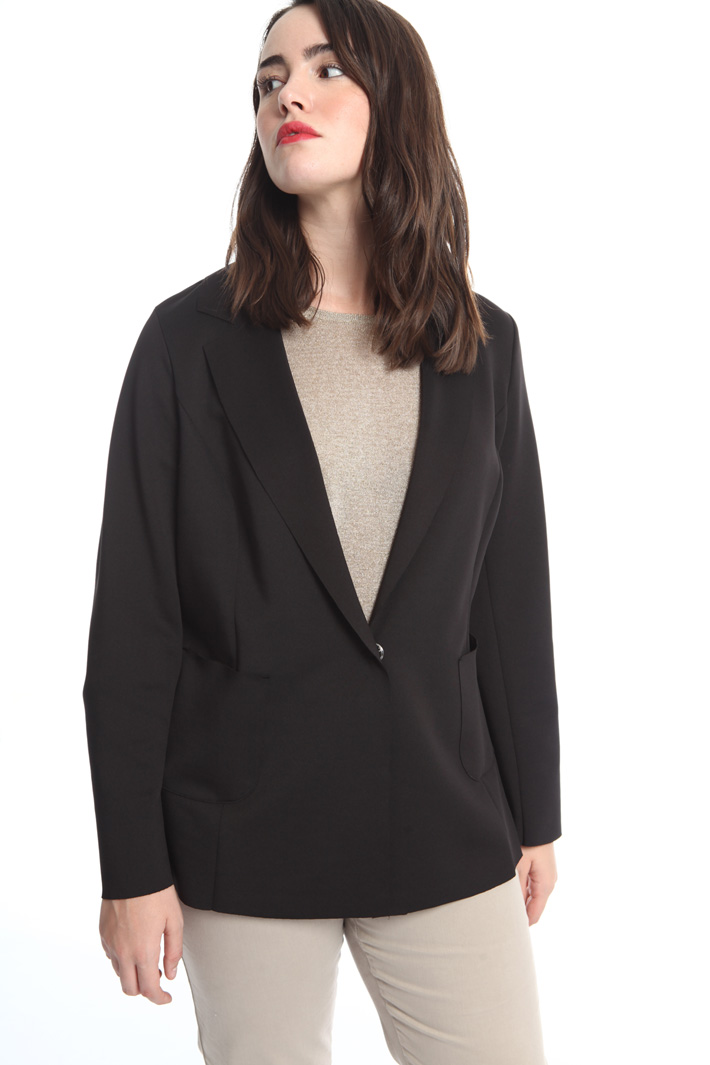 Giacca in jersey stretch Intrend Giacca in jersey stretch Intrend