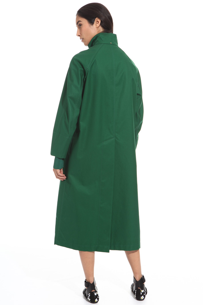 Soprabito in gabardina Intrend Soprabito in gabardina Intrend
