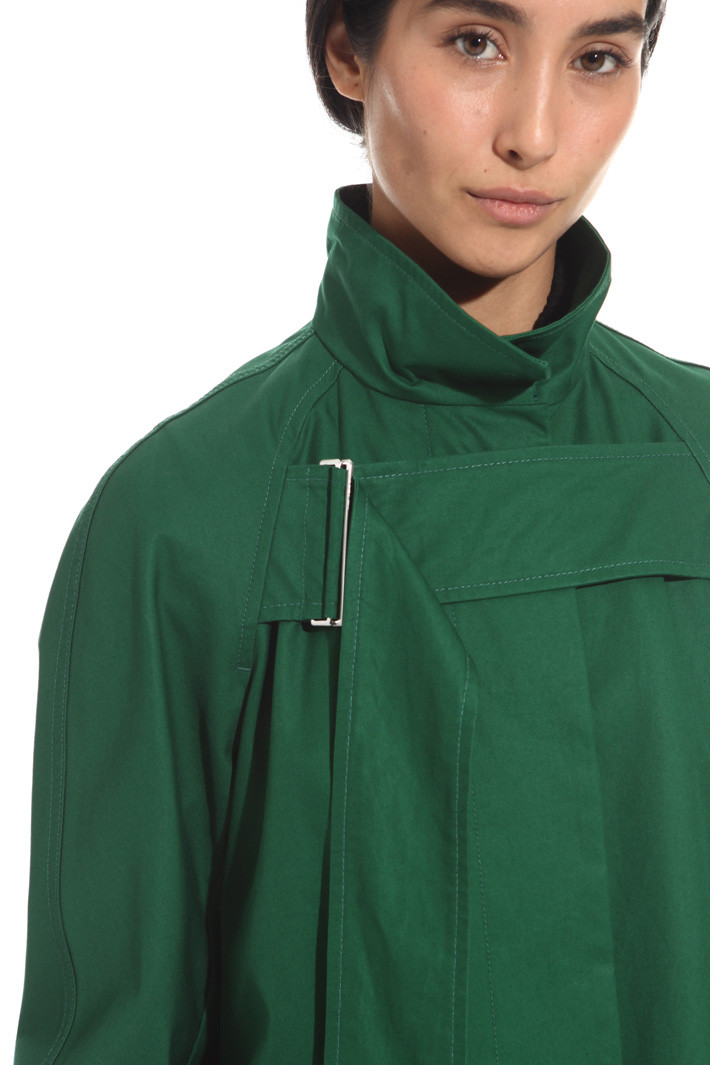Soprabito in gabardina Intrend Soprabito in gabardina Intrend