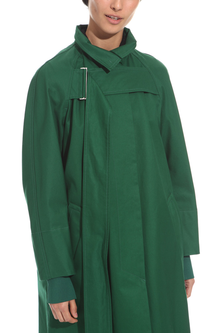 Soprabito in gabardina Intrend Soprabito in gabardina Intrend