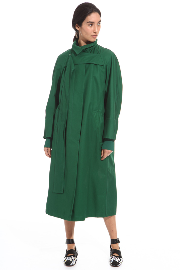 Soprabito in gabardina Intrend Soprabito in gabardina Intrend