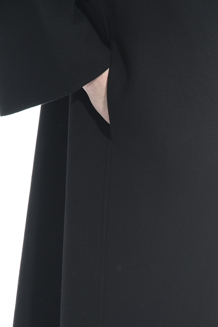 Cappotto in lana e cashmere Intrend Cappotto in lana e cashmere Intrend