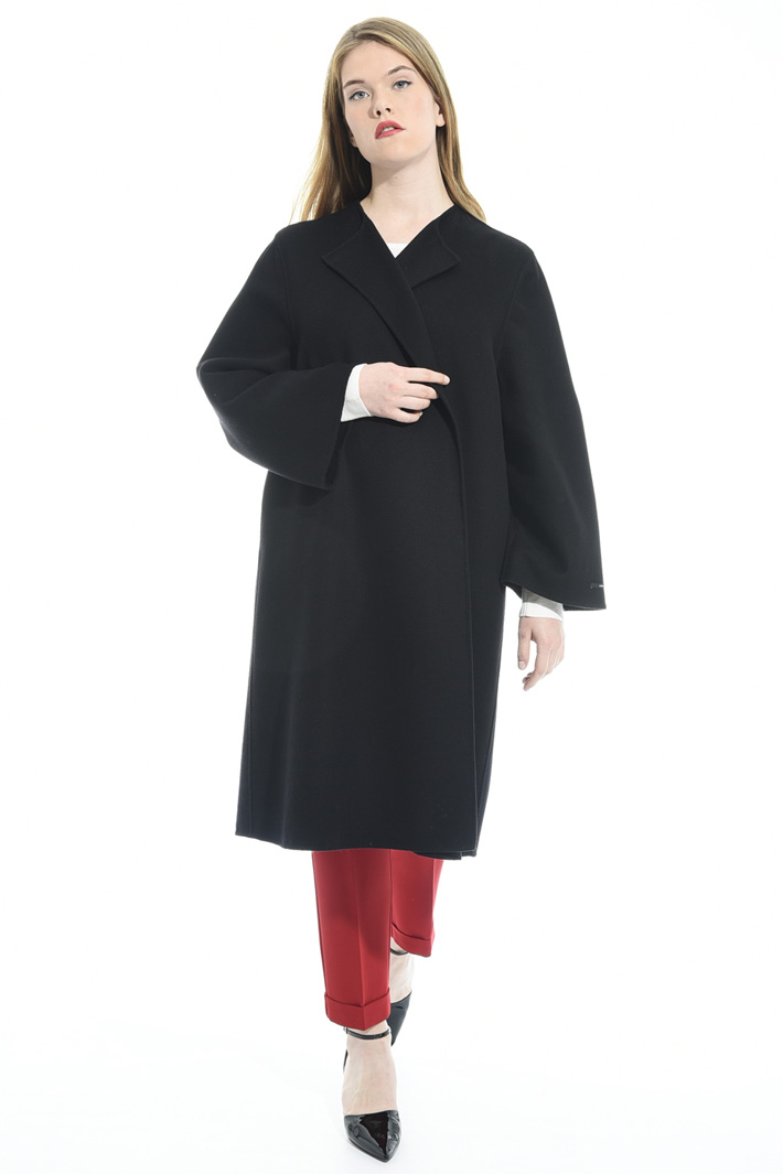 Cappotto in lana e cashmere Intrend Cappotto in lana e cashmere Intrend