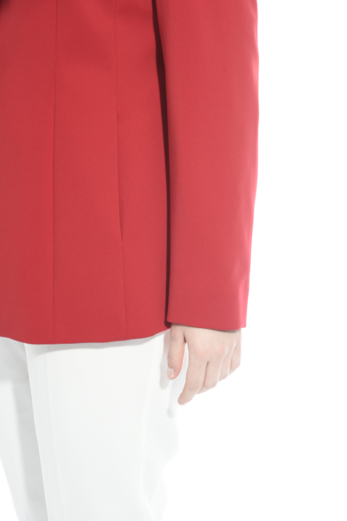 Blazer in jersey crepe Intrend Blazer in jersey crepe Intrend