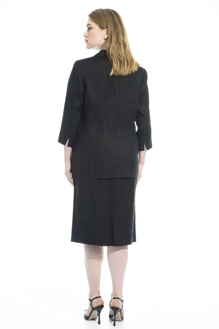 Pure linen jacket Intrend Pure linen jacket Intrend