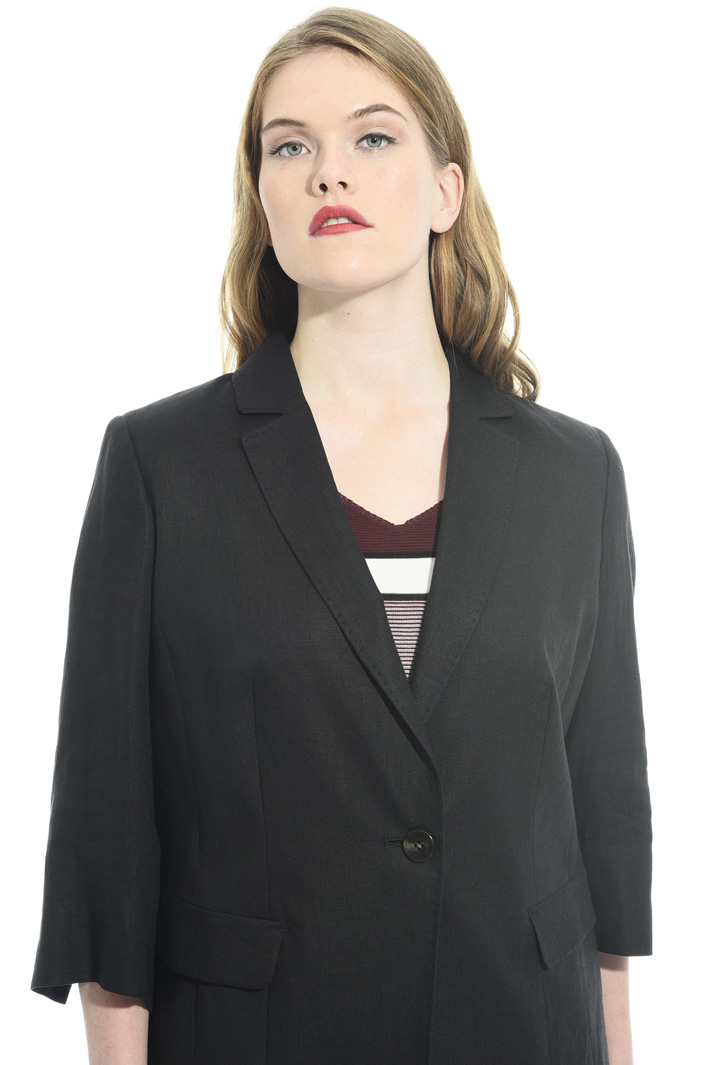 Pure linen jacket Intrend Pure linen jacket Intrend