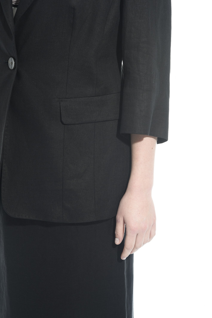 Pure linen jacket Intrend Pure linen jacket Intrend