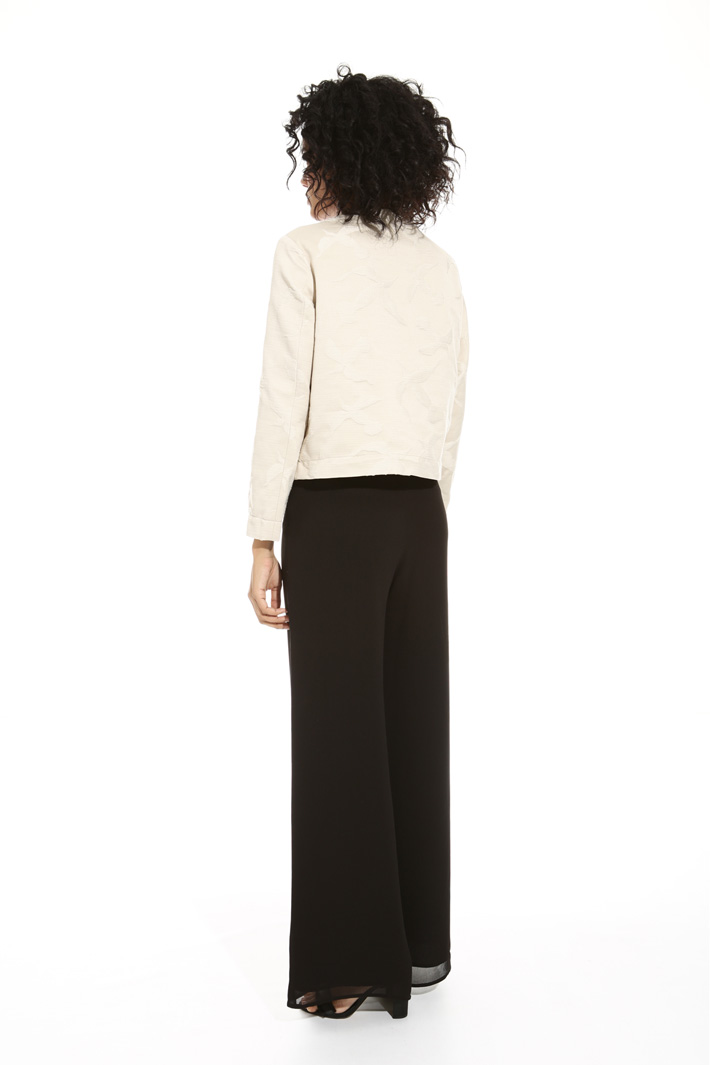 Giacca in tessuto jacquard Intrend Giacca in tessuto jacquard Intrend