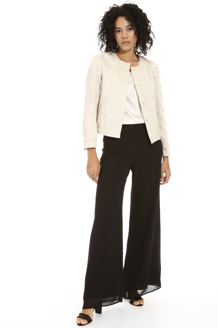 Giacca in tessuto jacquard Intrend Giacca in tessuto jacquard Intrend