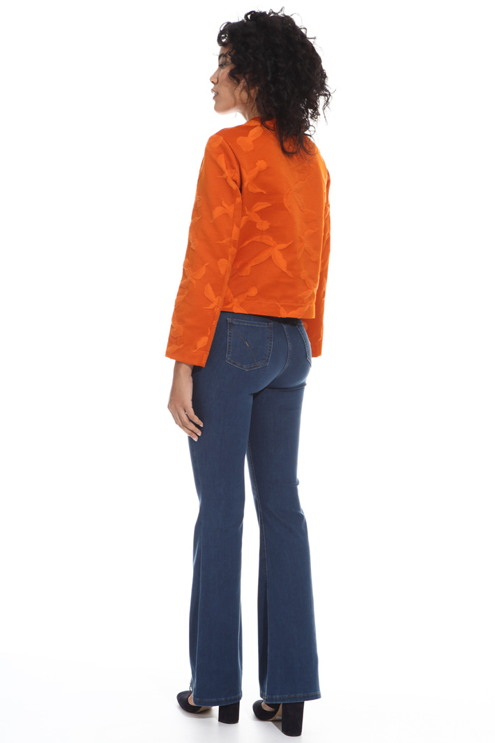 Giacca in tessuto jacquard Intrend Giacca in tessuto jacquard Intrend