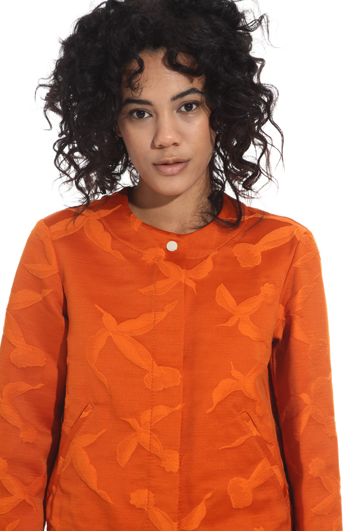 Giacca in tessuto jacquard Intrend Giacca in tessuto jacquard Intrend