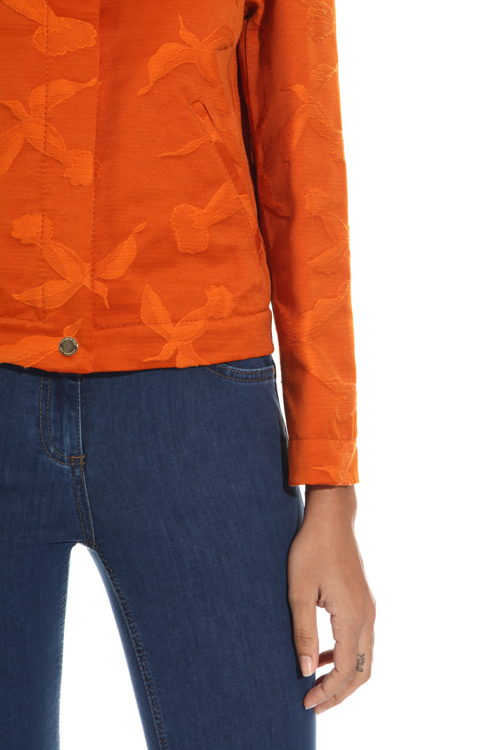 Giacca in tessuto jacquard Intrend Giacca in tessuto jacquard Intrend