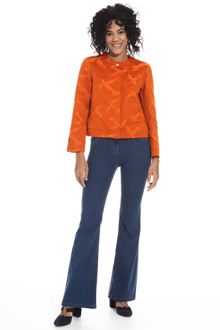 Giacca in tessuto jacquard Intrend Giacca in tessuto jacquard Intrend