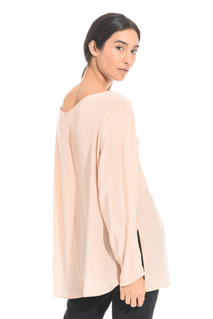 Pure silk blouse Intrend Pure silk blouse Intrend