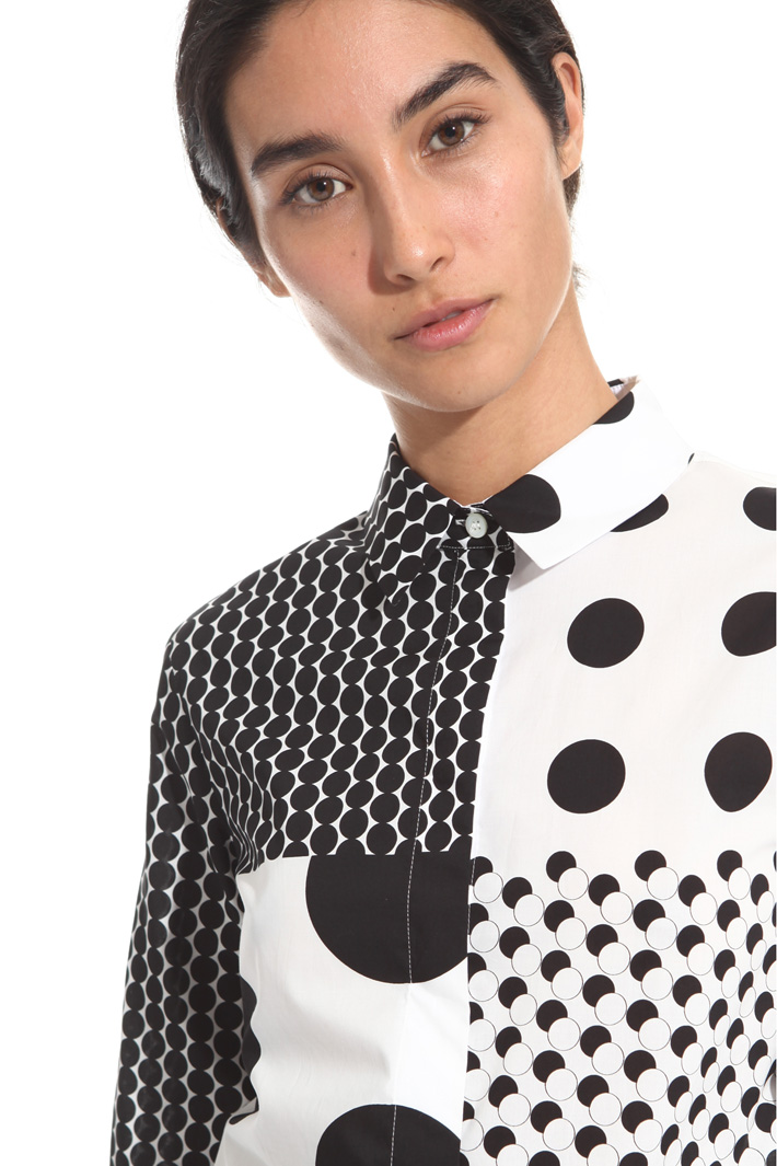 Camicia in puro cotone Intrend Camicia in puro cotone Intrend