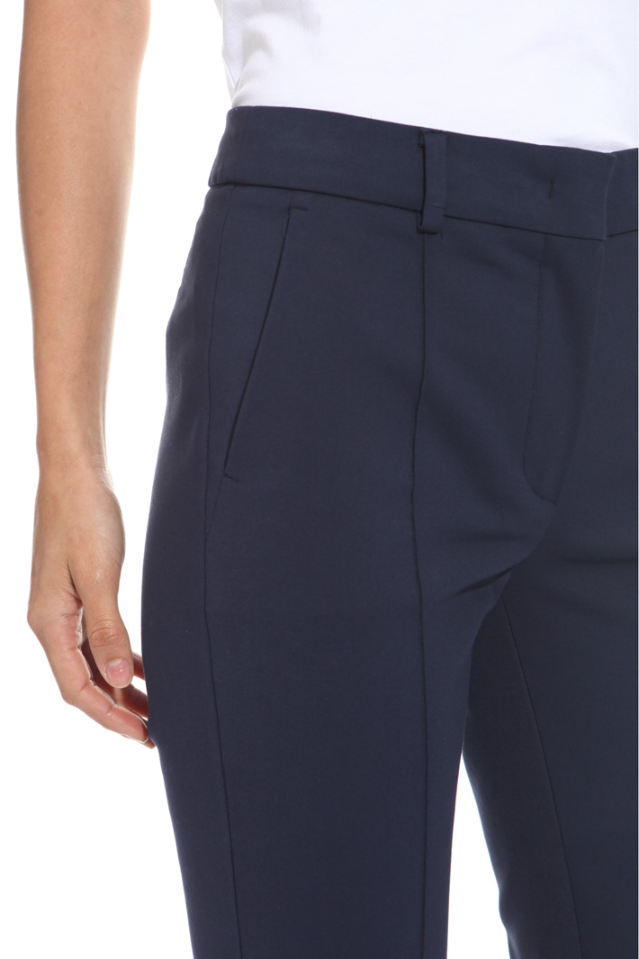 Pantalone in tela stretch Intrend Pantalone in tela stretch Intrend