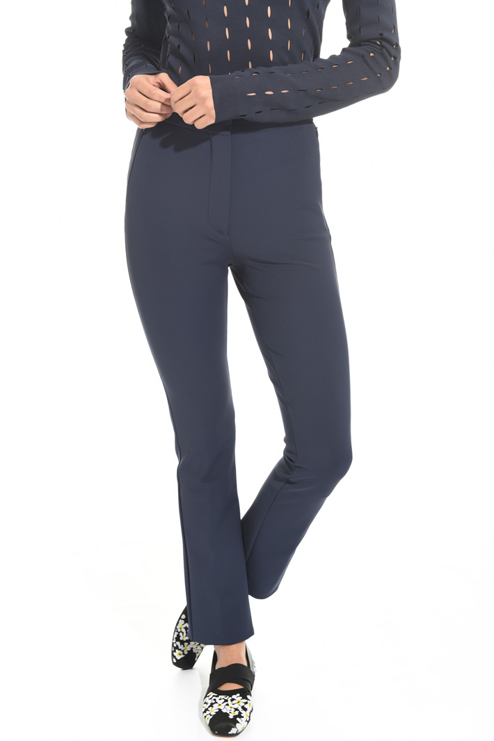 Stretch cigarette trousers Intrend Stretch cigarette trousers Intrend