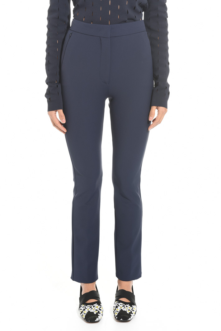 Stretch cigarette trousers Intrend Stretch cigarette trousers Intrend