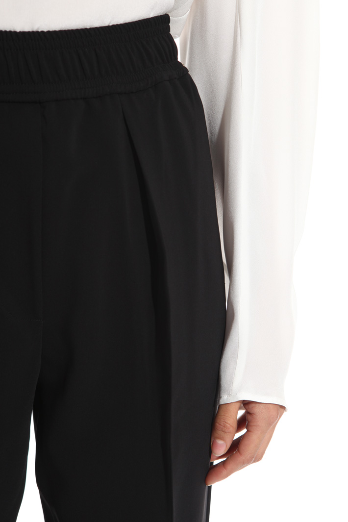High-waist cady trousers Intrend High-waist cady trousers Intrend
