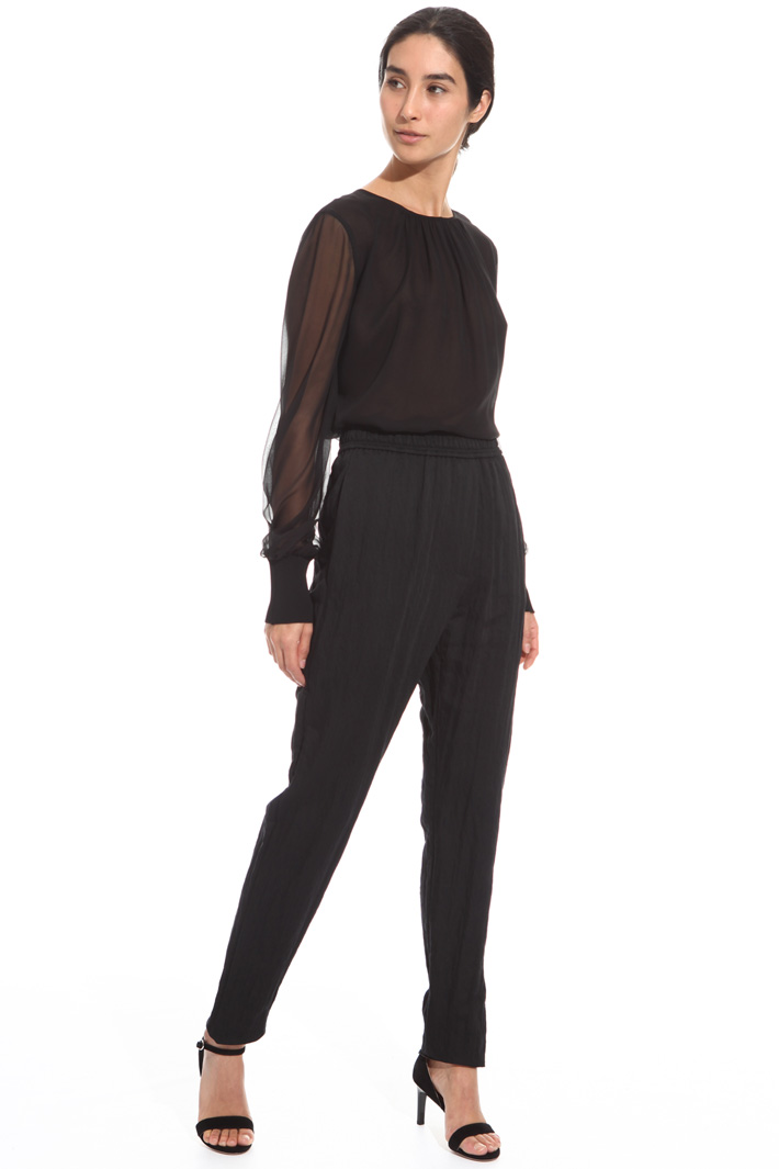 Washed twill trousers
Intrend Washed twill trousers
Intrend