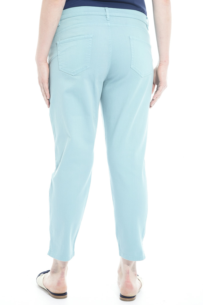 Cotton drill trousers Intrend Cotton drill trousers Intrend