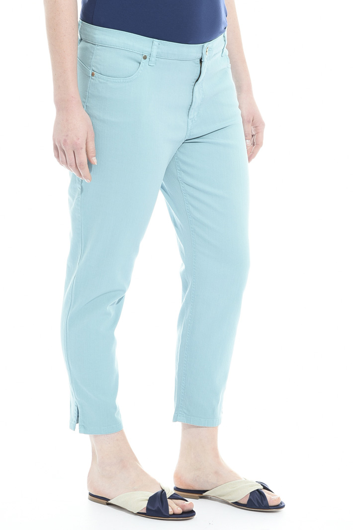 Cotton drill trousers Intrend Cotton drill trousers Intrend