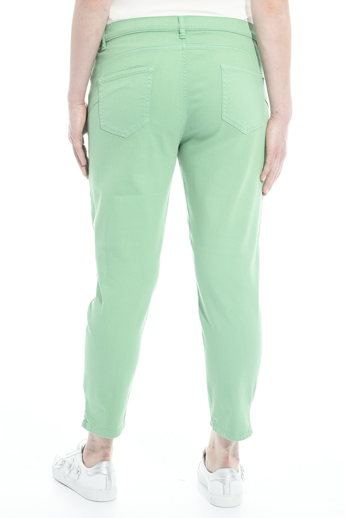 Cotton drill trousers Intrend Cotton drill trousers Intrend
